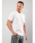 CLE Футболка муж. 562713/14шв, белый