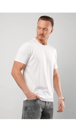 CLE Футболка муж. 562713/14шв, белый