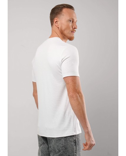 CLE Футболка муж. 562713/14шв, белый