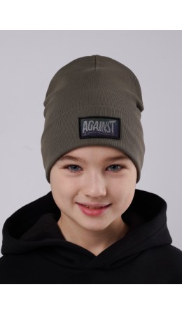 CLE Шапка дет. 546604ш, т.хаки