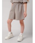 CLE Шорты дев. 867388/15ан, св.коричневый/кофейный