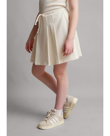 CLE Юбка дев. 867378/15а, молочный