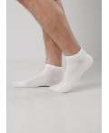 ЭЙС Носки муж.А18Лш хл+эл укор, белый
