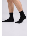 ЭЙС Носки муж.А40 хл70+па30, чёрный