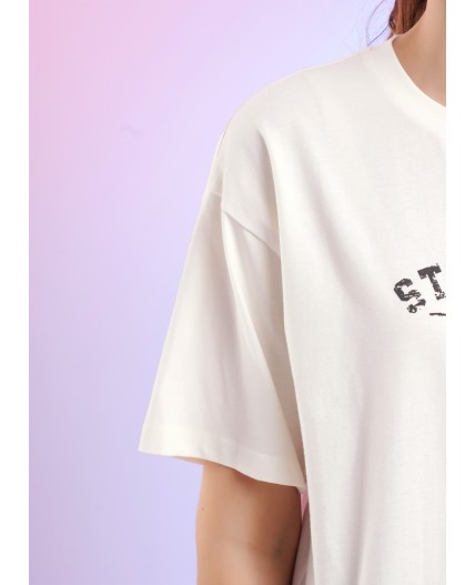 CLE LF26-1229/2 Футболка жен. Спринт, молочный