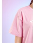 CLE LF26-1229/2 Футболка жен. Спринт, розовый