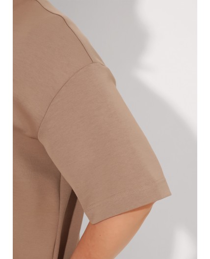 CLE LJ26-1230/2 Куртка жен. Пикник, т.бежевый