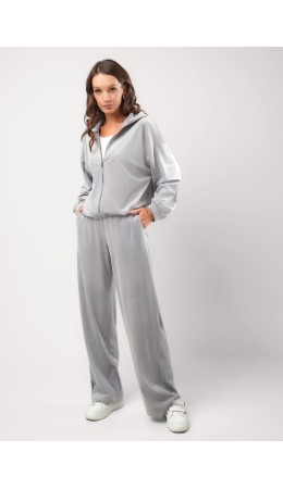 CLE Брюки жен. 267178/204ю, св.серый