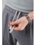 CLE Брюки муж. 562322/13ииж, т.серый/серый