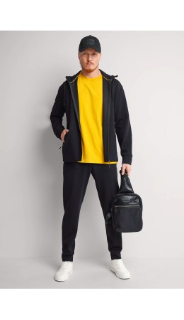 CLE Брюки муж. 562420/03сд_п, чёрный