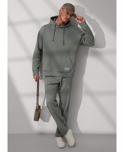 CLE Брюки муж. 562618/14тдф, хаки