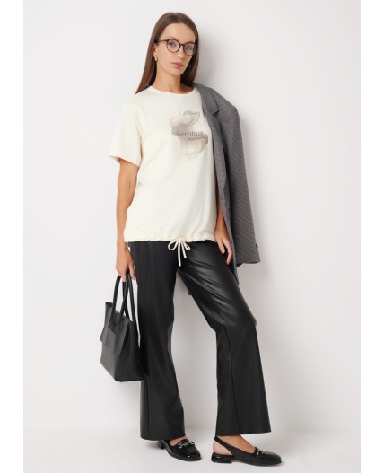 CLE Джемпер жен. 267075джп_п, молочный