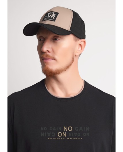 CLE Джемпер муж. 562666/03г_п, чёрный