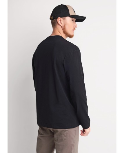 CLE Джемпер муж. 562666/03г_п, чёрный