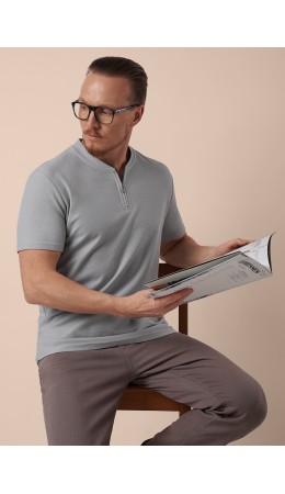 CLE Джемпер муж. 562716/13зж, св.серый