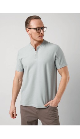 CLE Джемпер муж. 562716/13зж maxi, св.серый