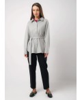 CLE Жакет жен. 267022вд, серый