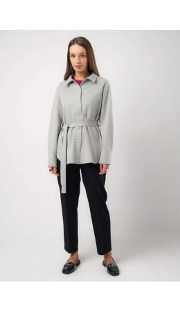 CLE Жакет жен. 267022вд, серый