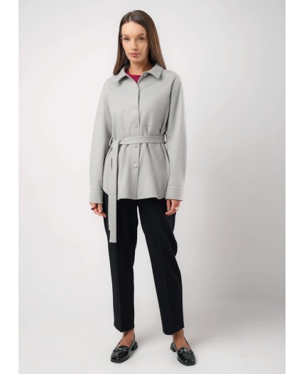 CLE Жакет жен. 267022вд, серый