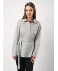 CLE Жакет жен. 267022вд, серый