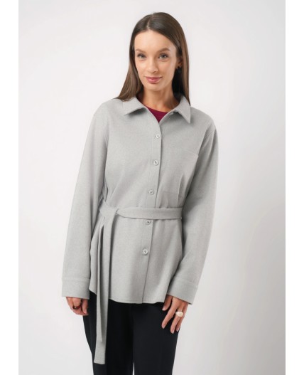 CLE Жакет жен. 267022вд, серый