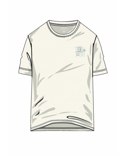 CLE Футболка муж. 562301/13о_п, св.бежевый