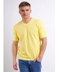 CLE фуфайка муж600431г. кор.р, св.жёлтый