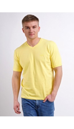 CLE фуфайка муж600431г. кор.р, св.жёлтый