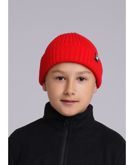 CLE Шапка дет. 433839вн, красный