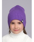 CLE Шапка дет. 433839вн, фиолетовый