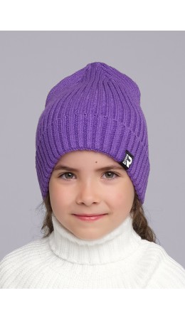CLE Шапка дет. 433839вн, фиолетовый