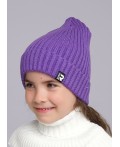 CLE Шапка дет. 433839вн, фиолетовый