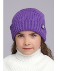CLE Шапка дет. 433839вн, фиолетовый
