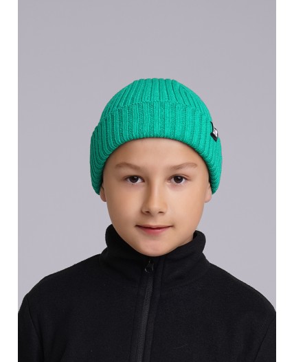 CLE Шапка дет. 433839вн, зелёный
