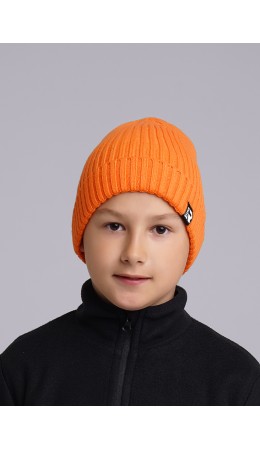 CLE Шапка дет. 433839вн, оранжевый