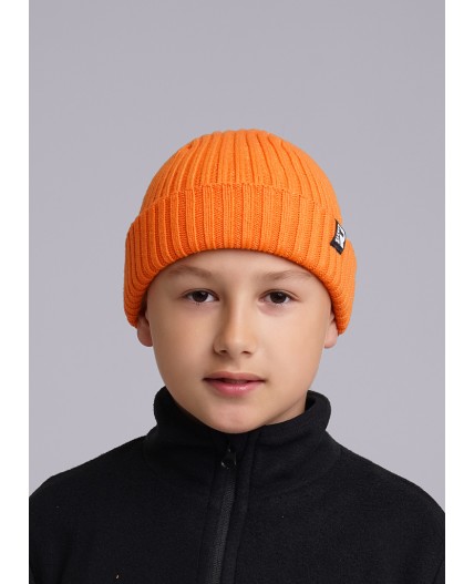 CLE Шапка дет. 433839вн, оранжевый