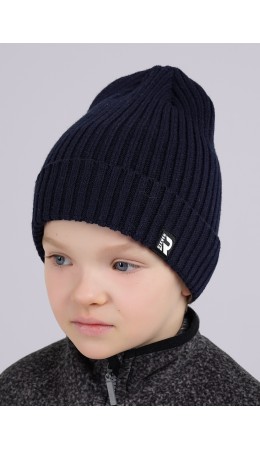 CLE Шапка дет. 433839вн, т.синий