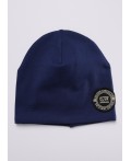 CLE Шапка дет. 565712/2р, т.синий/чёрный