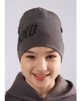 CLE Шапка дет. 566026/1рп, т.серый
