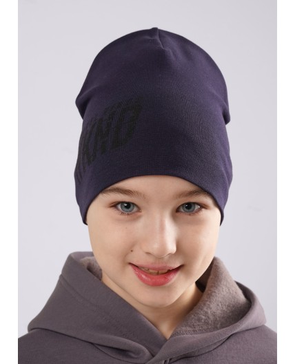 CLE Шапка дет. 566026/1рп, т.синий