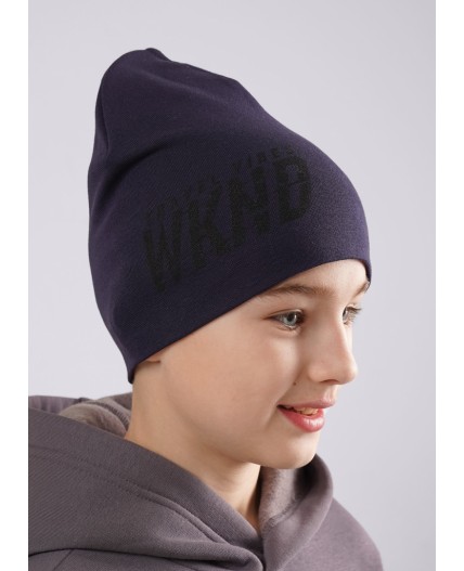 CLE Шапка дет. 566026/1рп, т.синий