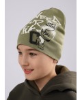 CLE Шапка дет. 566026/2рп, хаки