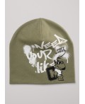 CLE Шапка дет. 566026/2рп, хаки