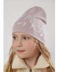 CLE Шапка дет. 566026/3рп, св.розовый
