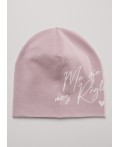 CLE Шапка дет. 566026/3рп, св.розовый