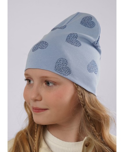 CLE Шапка дет. 566026/4рп, св.сиреневый