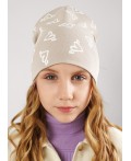 CLE Шапка дет. 566026/5рп, св.бежевый