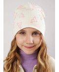 CLE Шапка дет. 566026/5рп, молочный