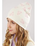 CLE Шапка дет. 566026/5рп, молочный