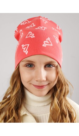 CLE Шапка дет. 566026/5рп, св.красный